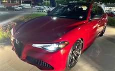 2019 Alfa Romeo Giulia Sport