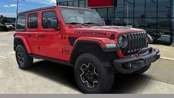 2020 Jeep Wrangler Unlimited Rubicon Recon
