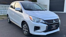 2022 Mitsubishi Mirage ES FWD