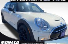 2019 MINI Clubman Cooper S ALL4