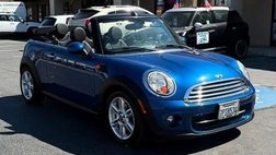 2015 MINI Convertible Cooper