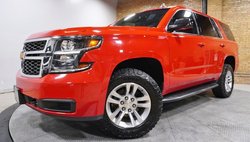 2019 Chevrolet Tahoe Special Service