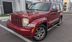 2012 Jeep Liberty Latitude