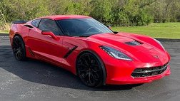 2014 Chevrolet Corvette Stingray Z51
