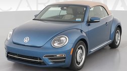 2018 Volkswagen Beetle 2.0T Coast
