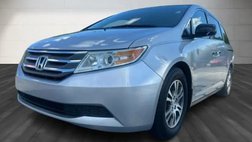 2013 Honda Odyssey EX