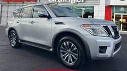 2018 Nissan Armada SL