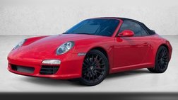 2009 Porsche 911 Carrera S