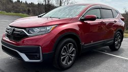 2021 Honda CR-V EX