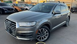 2017 Audi Q7 3.0T quattro Prestige