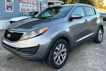 2015 Kia Sportage LX