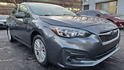 2018 Subaru Impreza Premium
