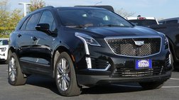 2023 Cadillac XT5 Sport
