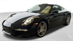 2012 Porsche 911 Carrera