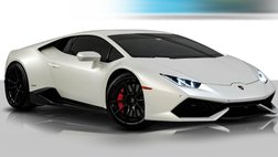 2016 Lamborghini Huracan LP 610-4