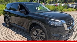 2024 Nissan Pathfinder S