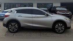 2018 Infiniti QX30 Essential
