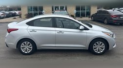 2018 Hyundai Accent SE