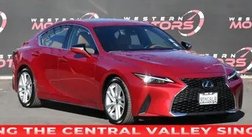 2023 Lexus IS 300 Base