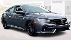 2020 Honda Civic Si