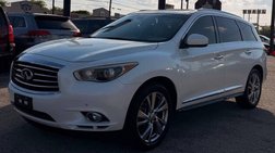2015 Infiniti QX60 Base