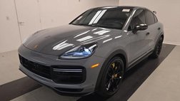 2022 Porsche Cayenne Turbo GT