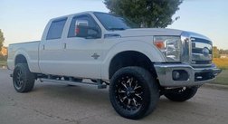 2014 Ford Super Duty F-350 Lariat
