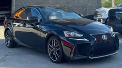 2017 Lexus IS 200t Base