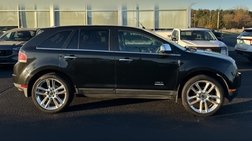 2010 Lincoln MKX Base