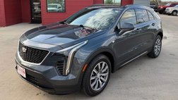 2019 Cadillac XT4 Sport