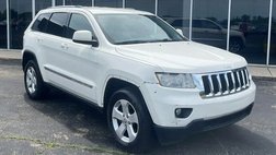 2012 Jeep Grand Cherokee Laredo