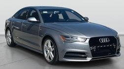 2017 Audi A6 2.0T Premium