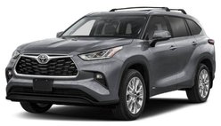 2025 Toyota Highlander Hybrid Limited