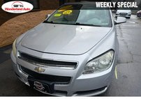 2008 Chevrolet Malibu Hybrid Base
