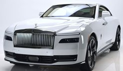 2025 Rolls-Royce Spectre Base