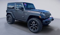 2017 Jeep Wrangler Rubicon Recon