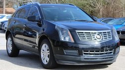 2016 Cadillac SRX Luxury Collection