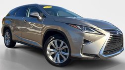 2019 Lexus RX 450hL Luxury