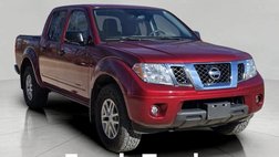 2020 Nissan Frontier SV