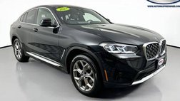 2025 BMW X4 xDrive30i