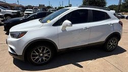 2018 Buick Encore Sport Touring