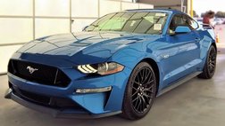2020 Ford Mustang GT