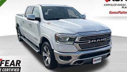 2021 Ram Ram Pickup 1500 Laramie