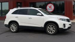 2014 Kia Sorento EX