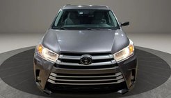 2018 Toyota Highlander LE Plus