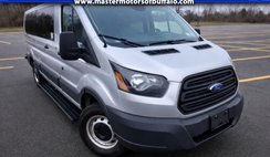 2017 Ford Transit 350 Van Low Roof 60/40 Pass. 148-in. WB