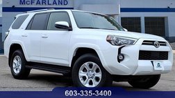 2024 Toyota 4Runner SR5