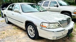 2007 Lincoln Town Car Signature Limited