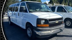 2017 Chevrolet Express LS 3500
