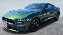 2022 Ford Mustang EcoBoost